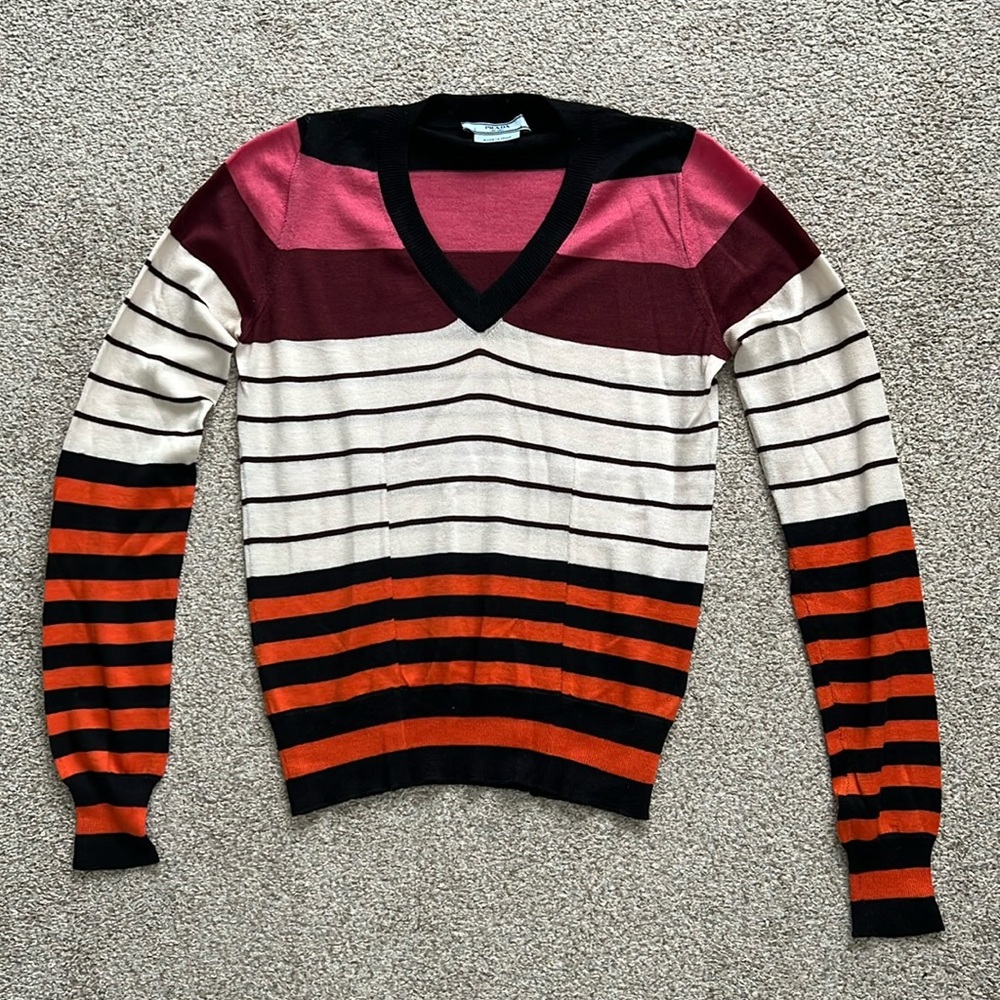 Prada sweater